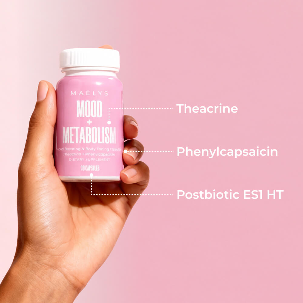 Mood Boosting & Body Toning Capsules product